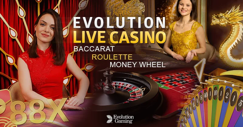 Evolution Xrp.bet Live Casino, Live Baccarat, Live Roulette, Live Blackjack cryptobetting