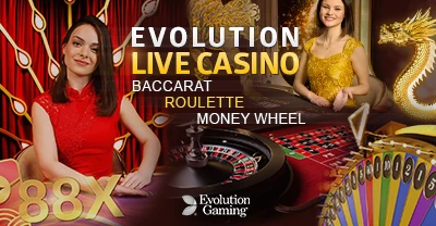 Evolution Xrp.bet Live Casino, Live Baccarat, Live Roulette, Live Blackjack cryptobetting